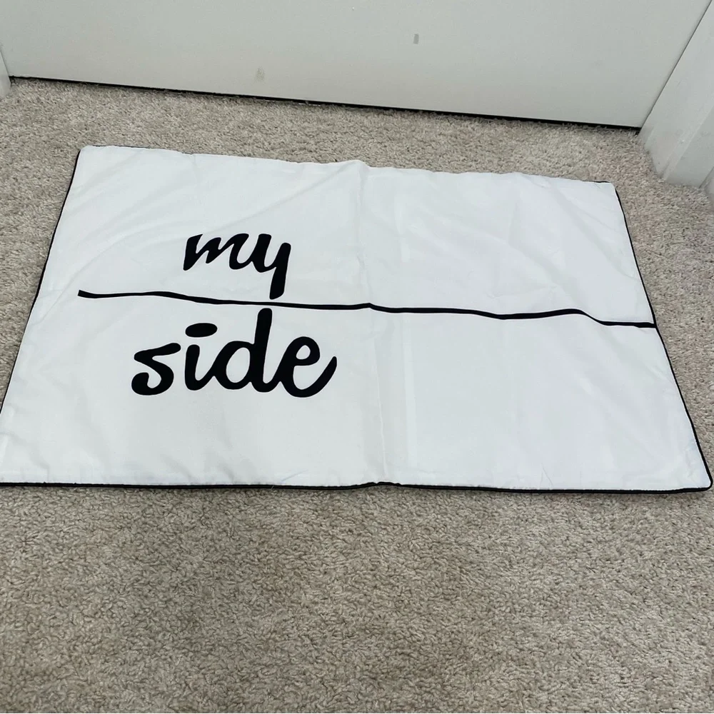 BoldLoft My Side Your Side Pillow Cases